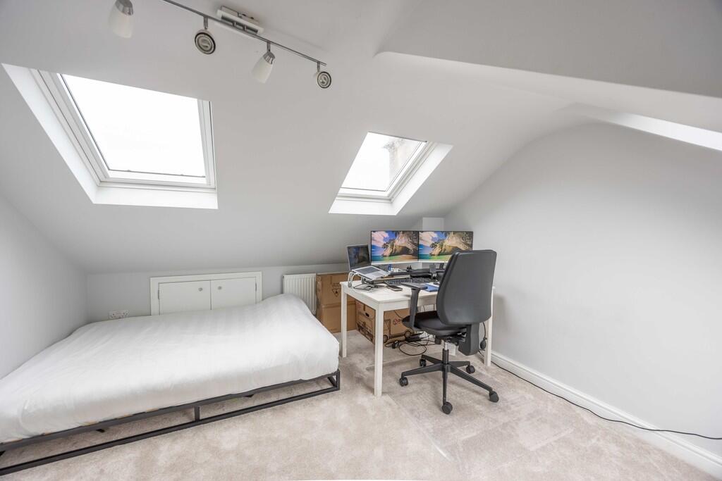 Bedroom 2 with en...