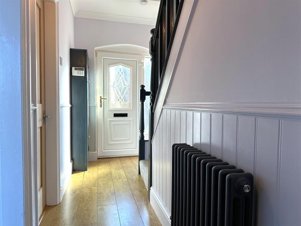 Inviting Reception Hall 201