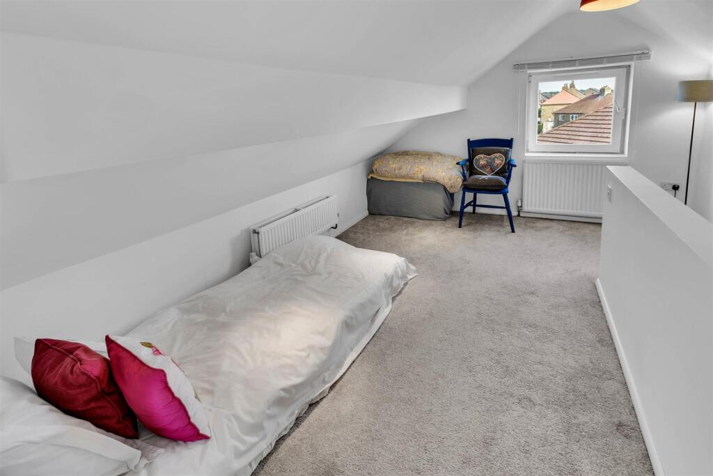 Attic Bedroom Four