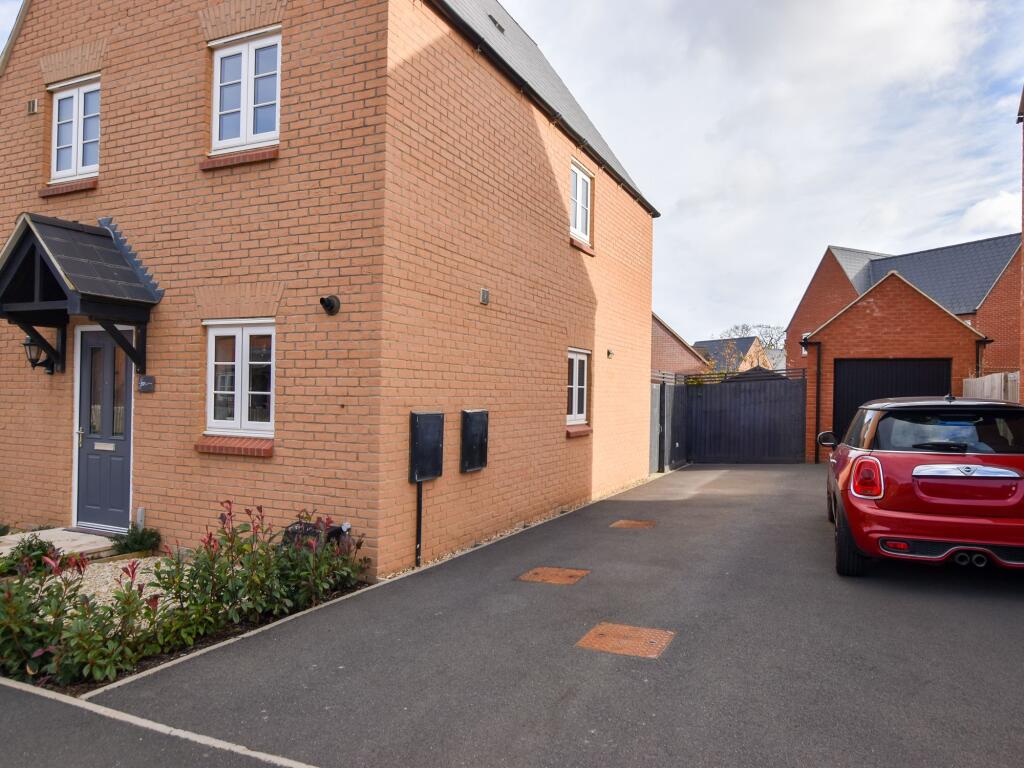 Driveway Parking