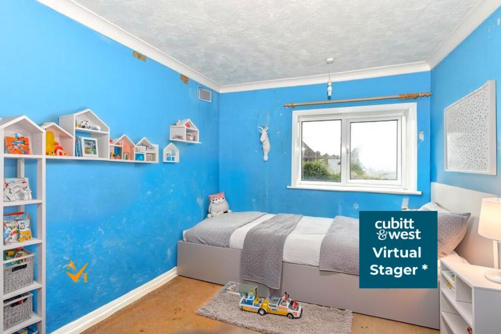 Bedroom 2 (Modern Style)