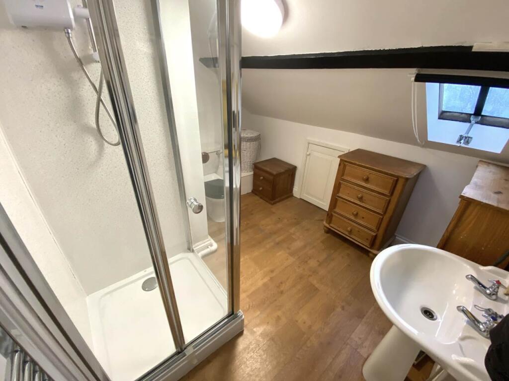 Shower room