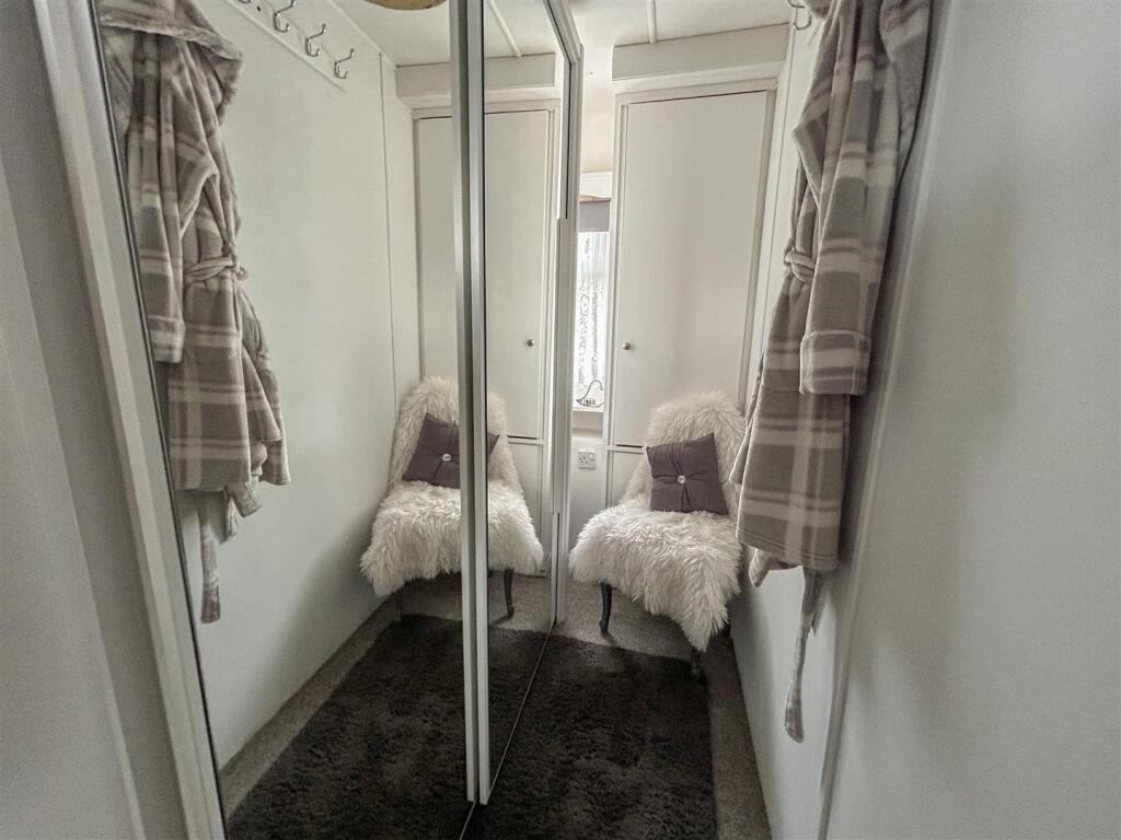 BEDROOM TWO/DRESSING ROOM