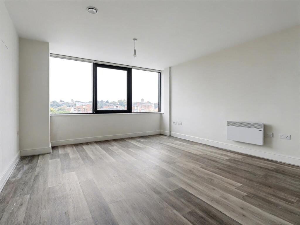 open plan living