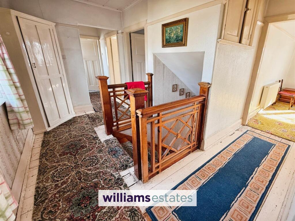 First Floor Landing