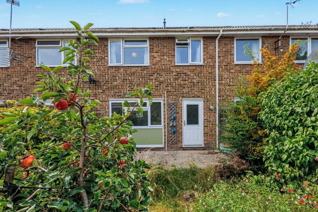 18 Nash Drive, Abingdon, Oxfordshire OX14 5PT