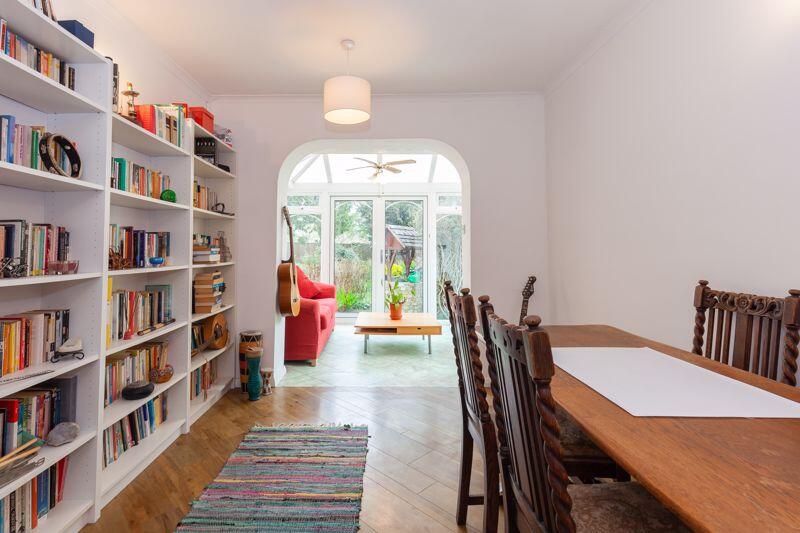 Dining room - conservatory