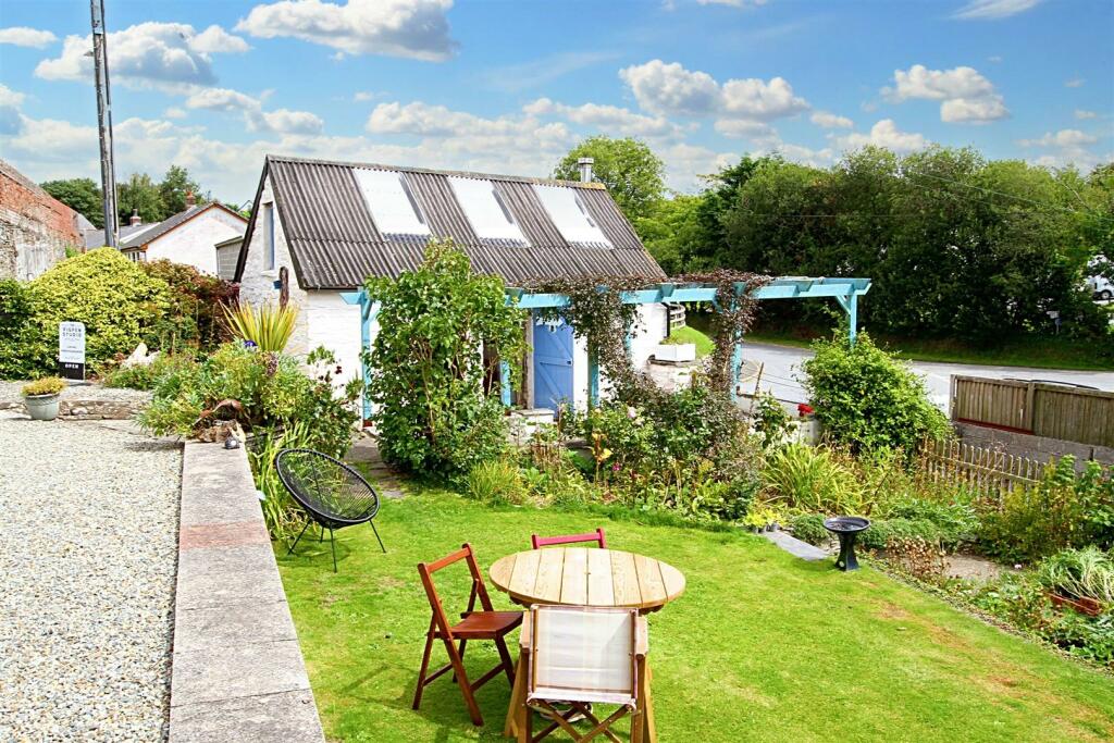 garden views