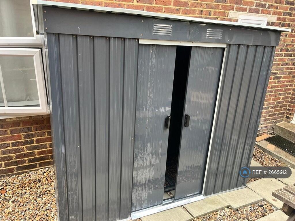 Bike Shed
