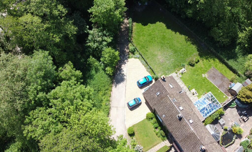 Aerial View Of Property