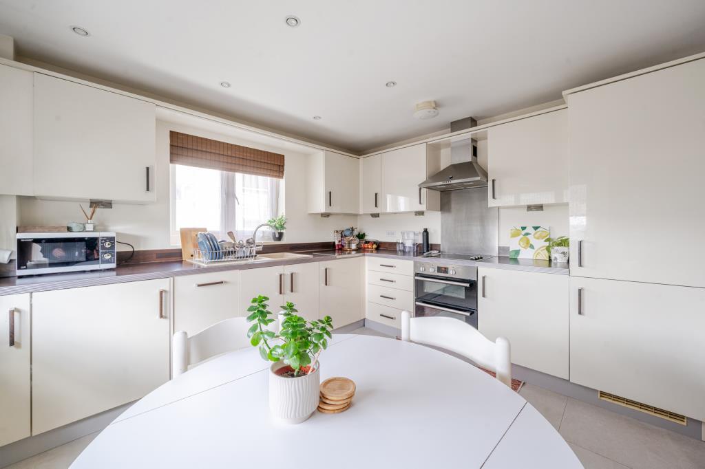 Reception/Kitchen