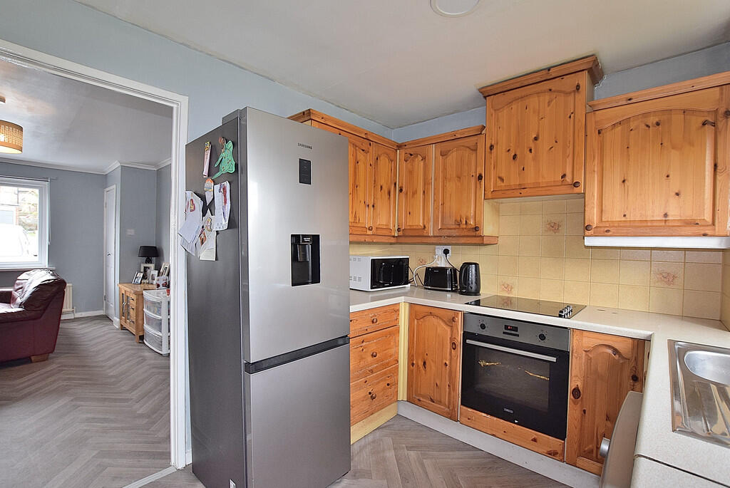 kitchen to living...