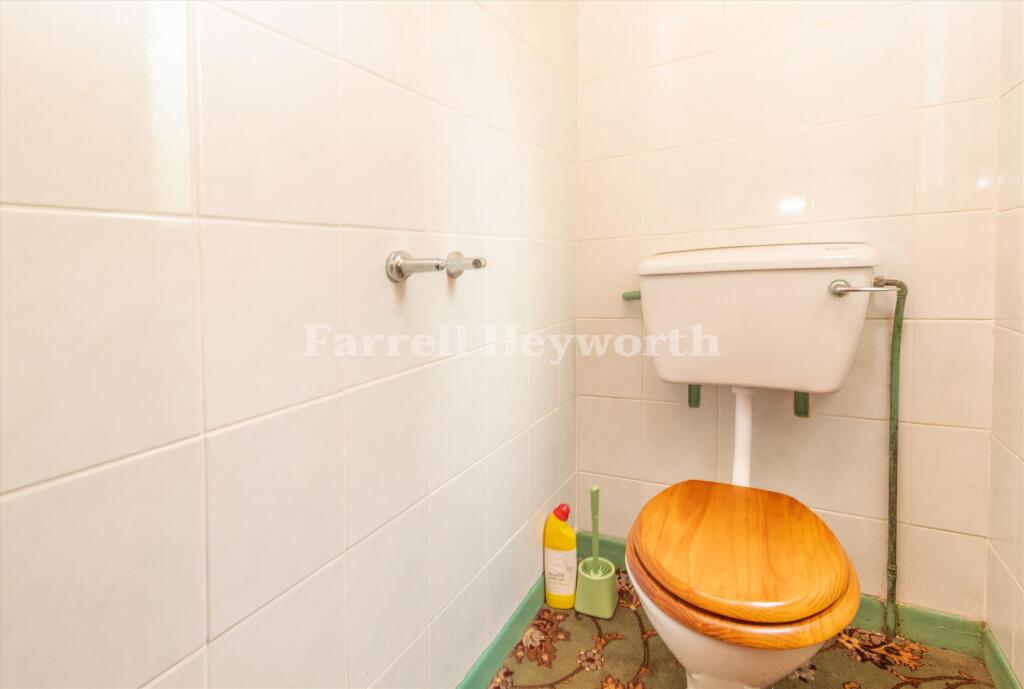 First Floor WC New