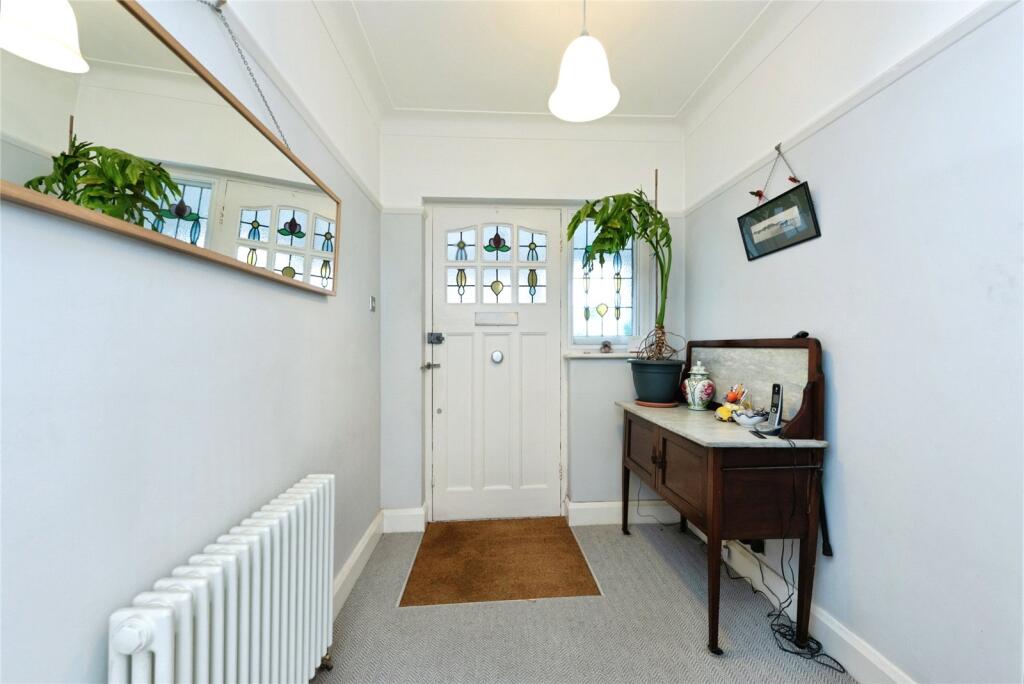 Entrance Hall