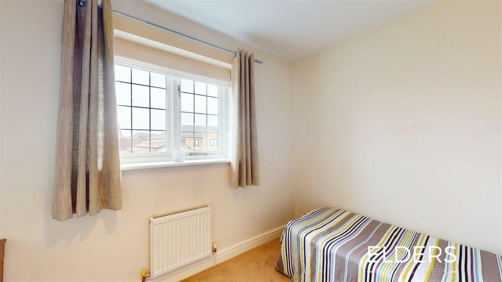 BEDROOM FOUR