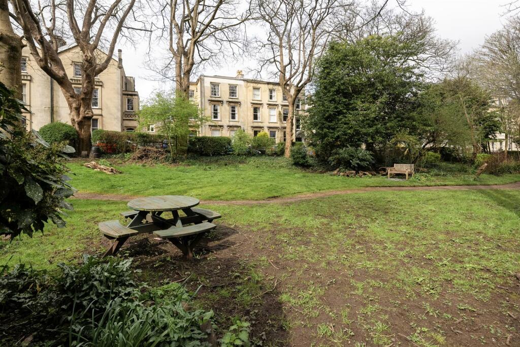 Communal garden