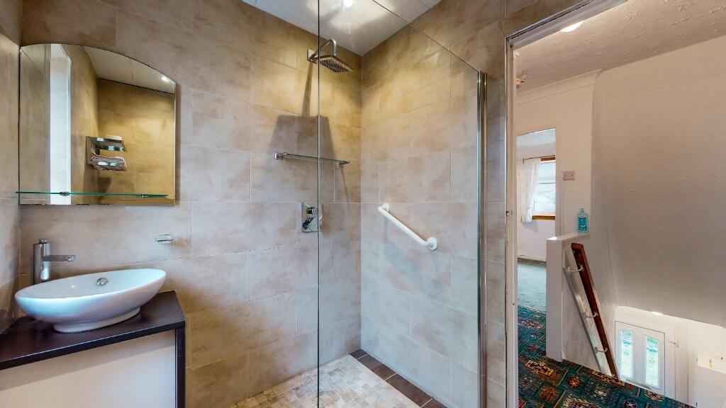 Shower room 
