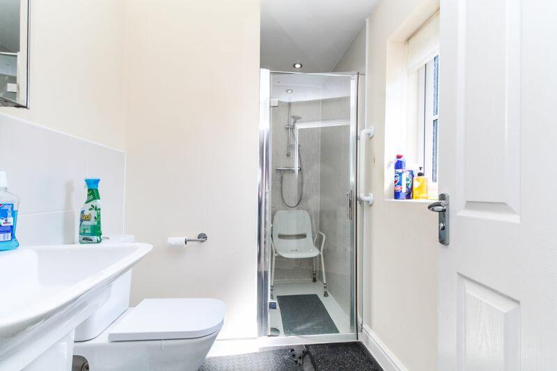 Bedroom One En-Suite