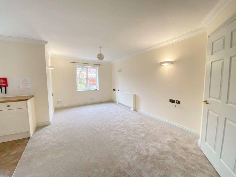 The Sitting/Dining Room