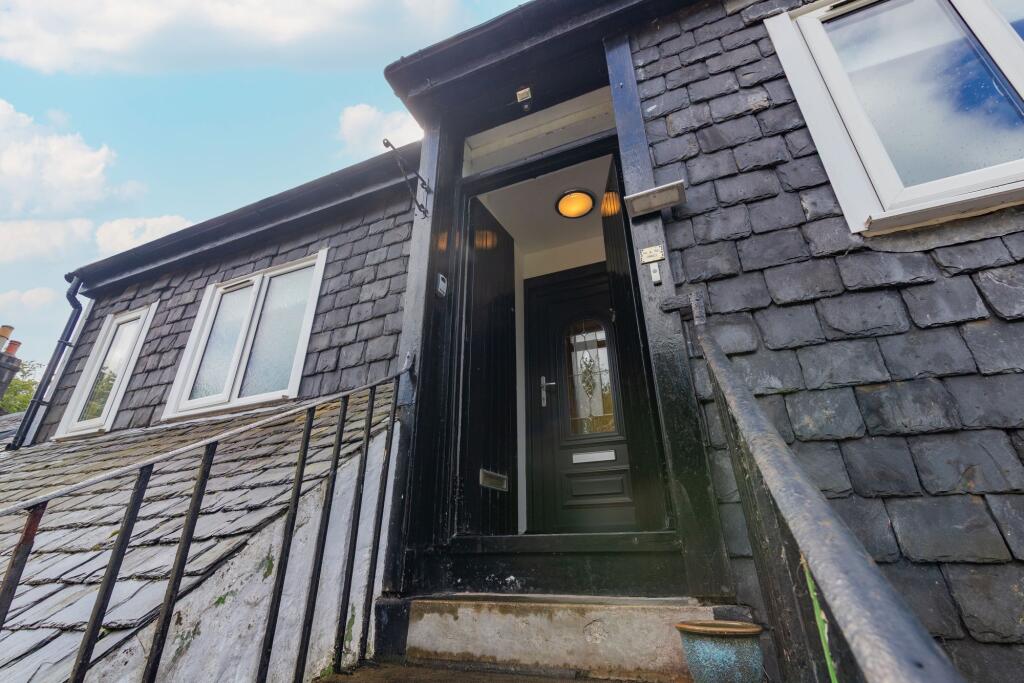 Main Door Entrance