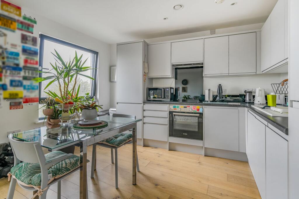 Kitchen / Dining / Living Room