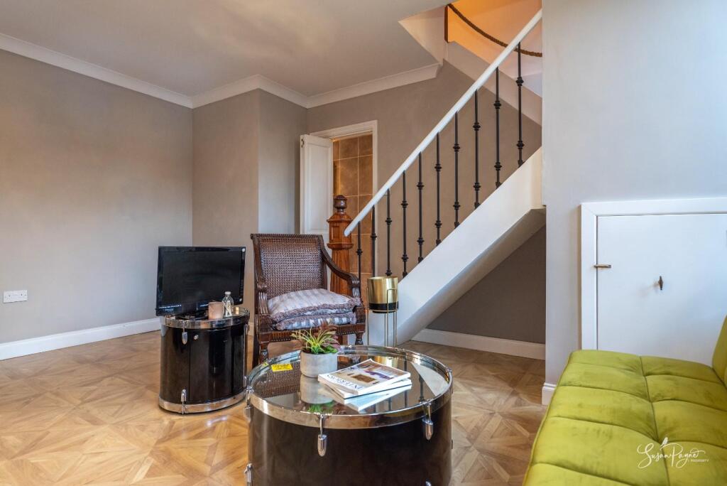 Open-Plan Living Space