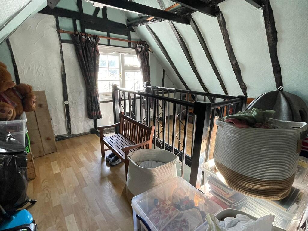 Loft Room
