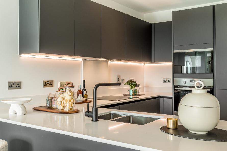 KBR - 2 bed -