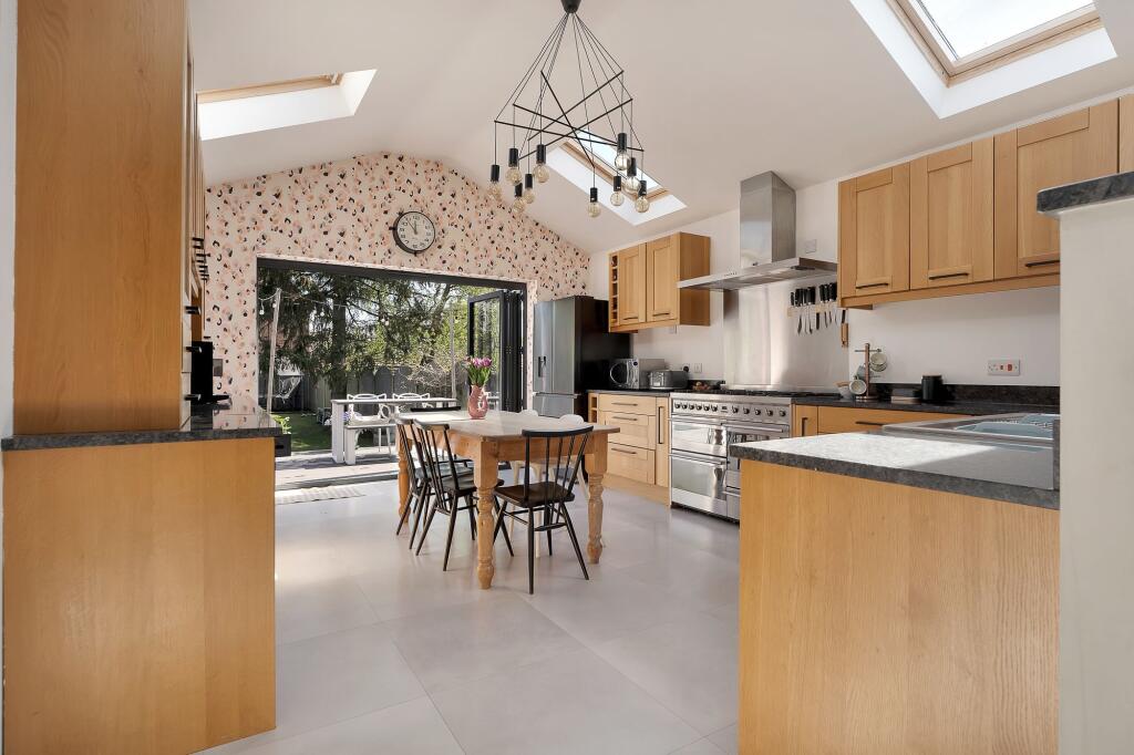 Living Kitchen