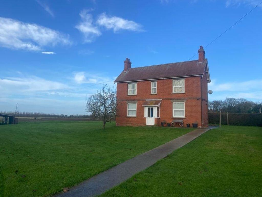 Midgelow, Low Road, Wainfleet St Mary, Skegness