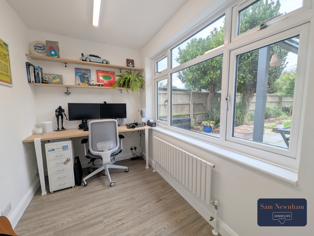 Study/Bedroom 3