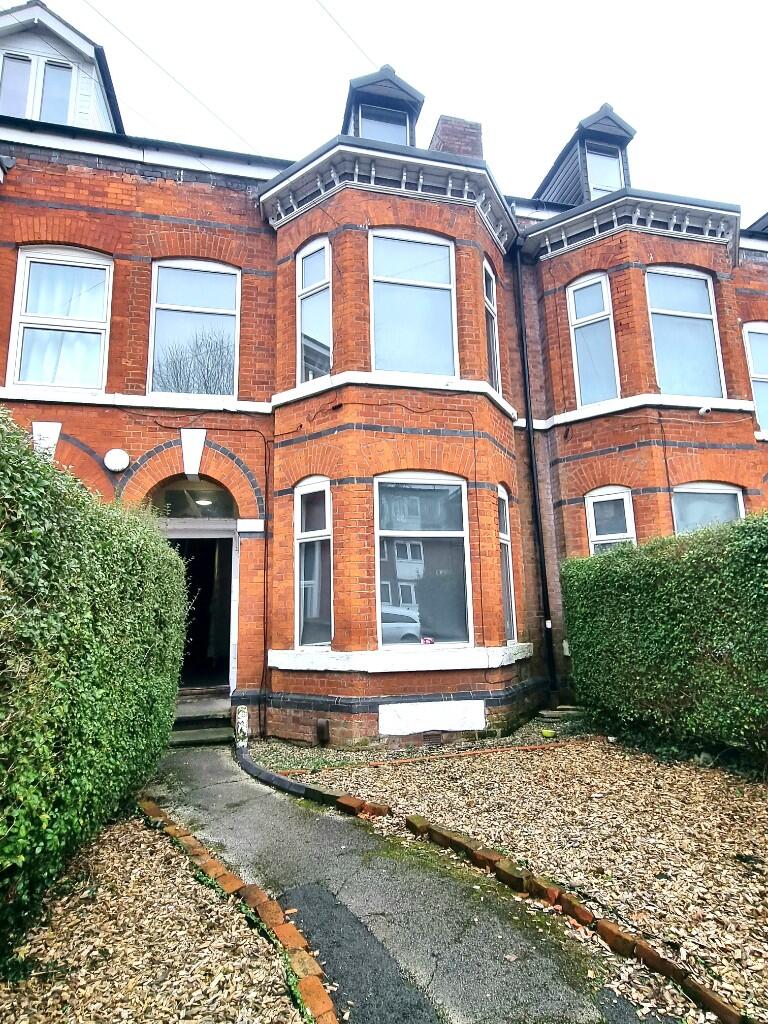 9 Brentwood, Salford M6 8QU