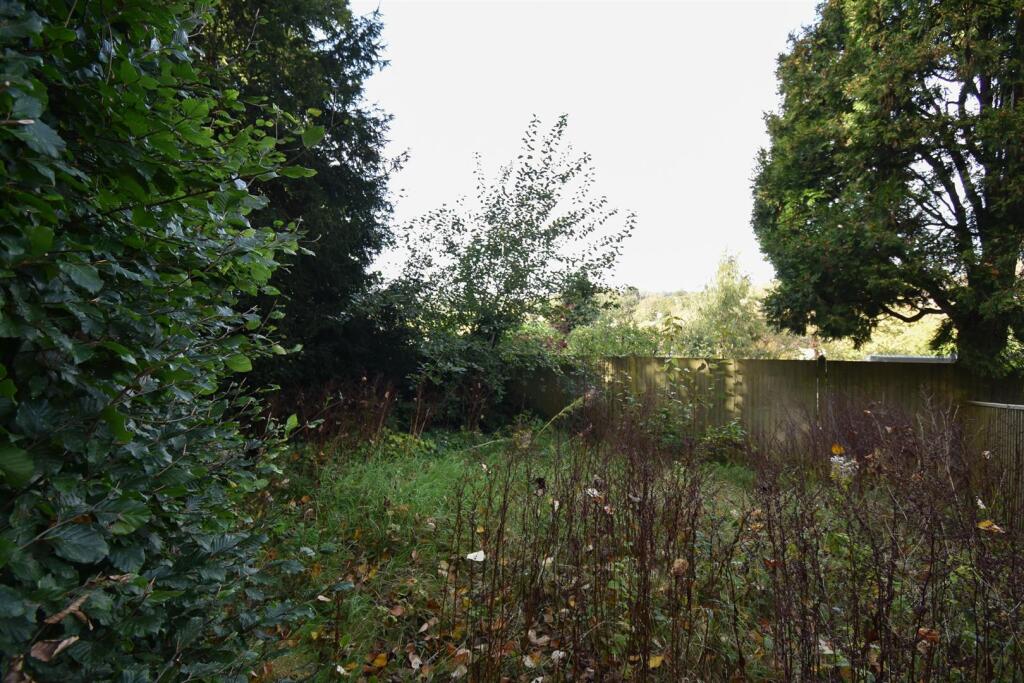 Private garden