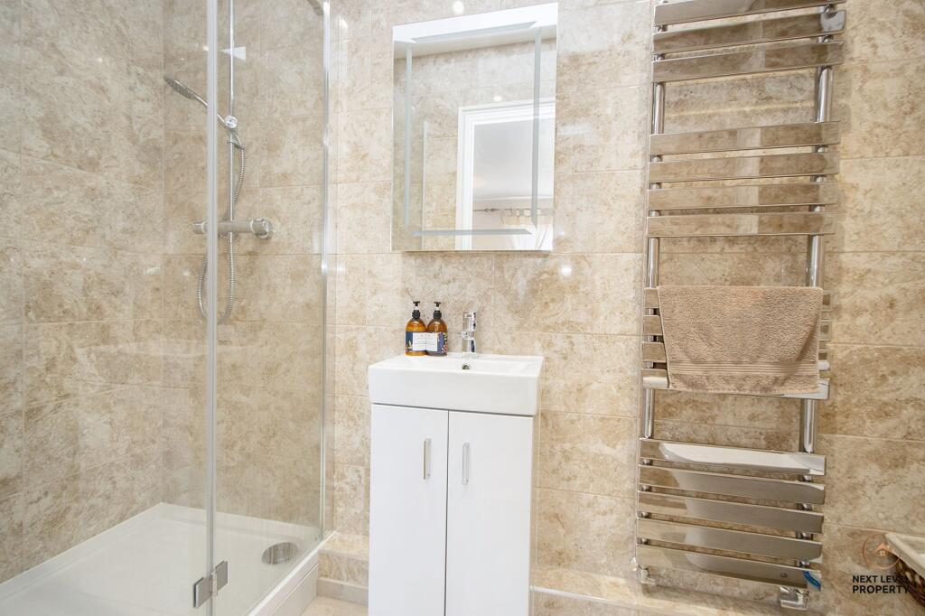 En-Suite Shower Room