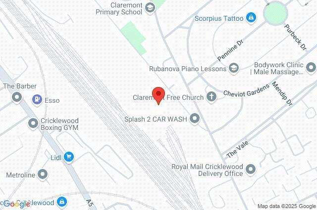 Google Maps Image