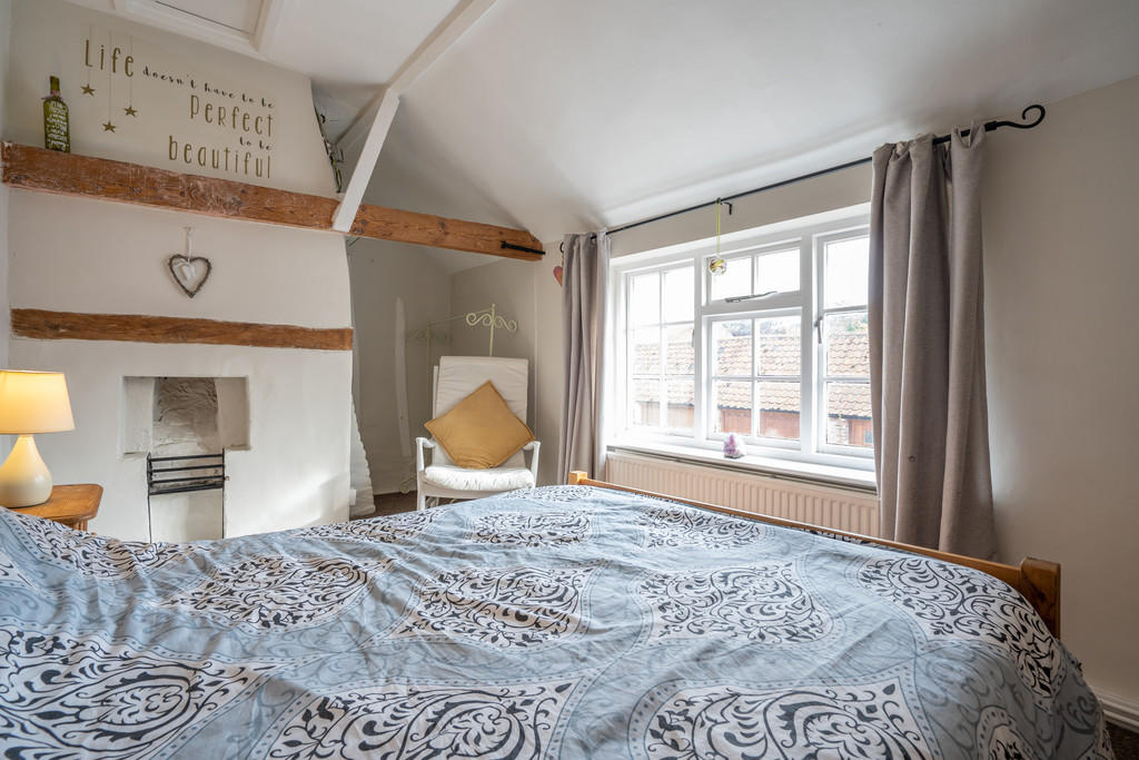 Bedroom one