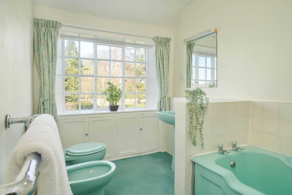 Family bathroom