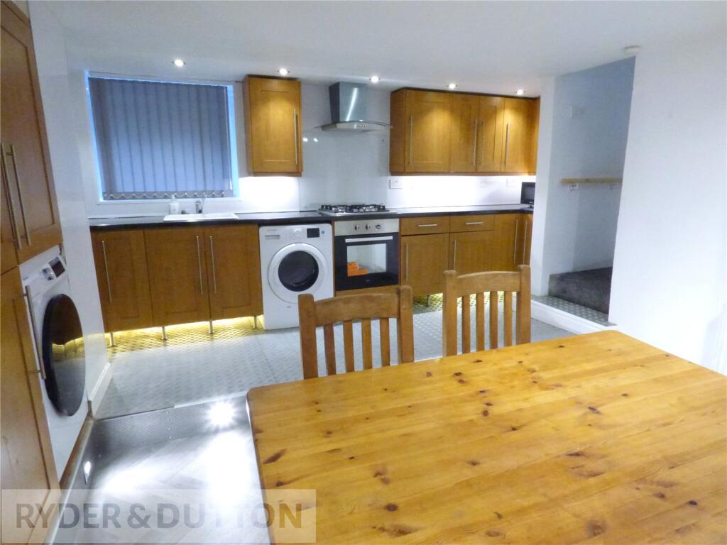 Dining Kitchen