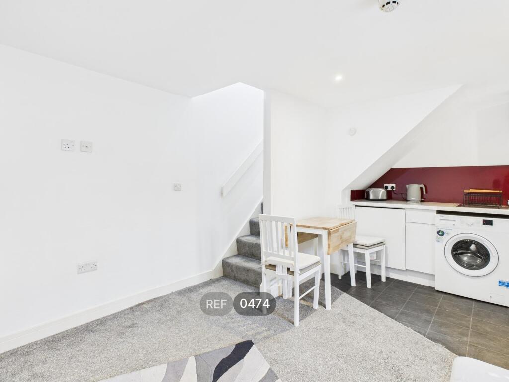 Kitchen / Living area