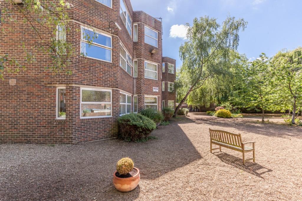 Communal garden