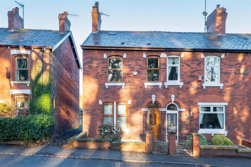 Laurel Bank Terrace, Feniscowles, Blackburn