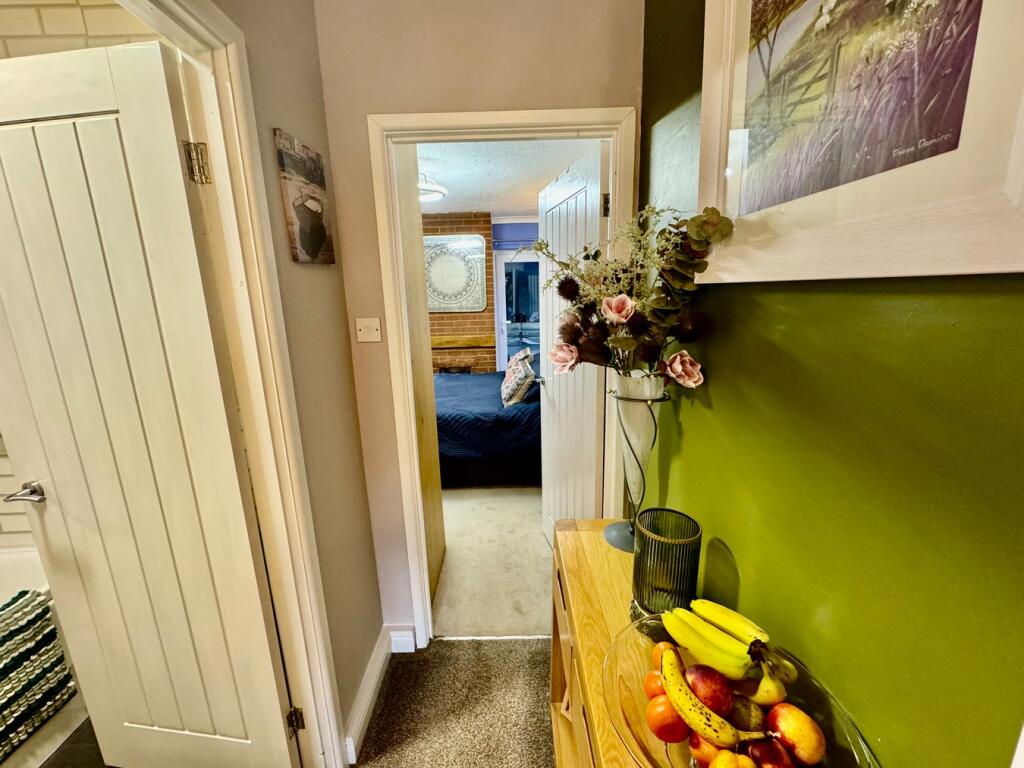 Annex Hallway