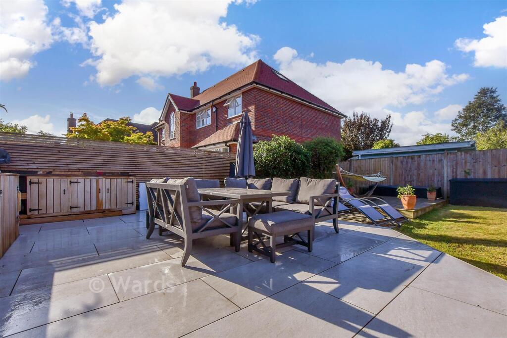 Patio / Decking