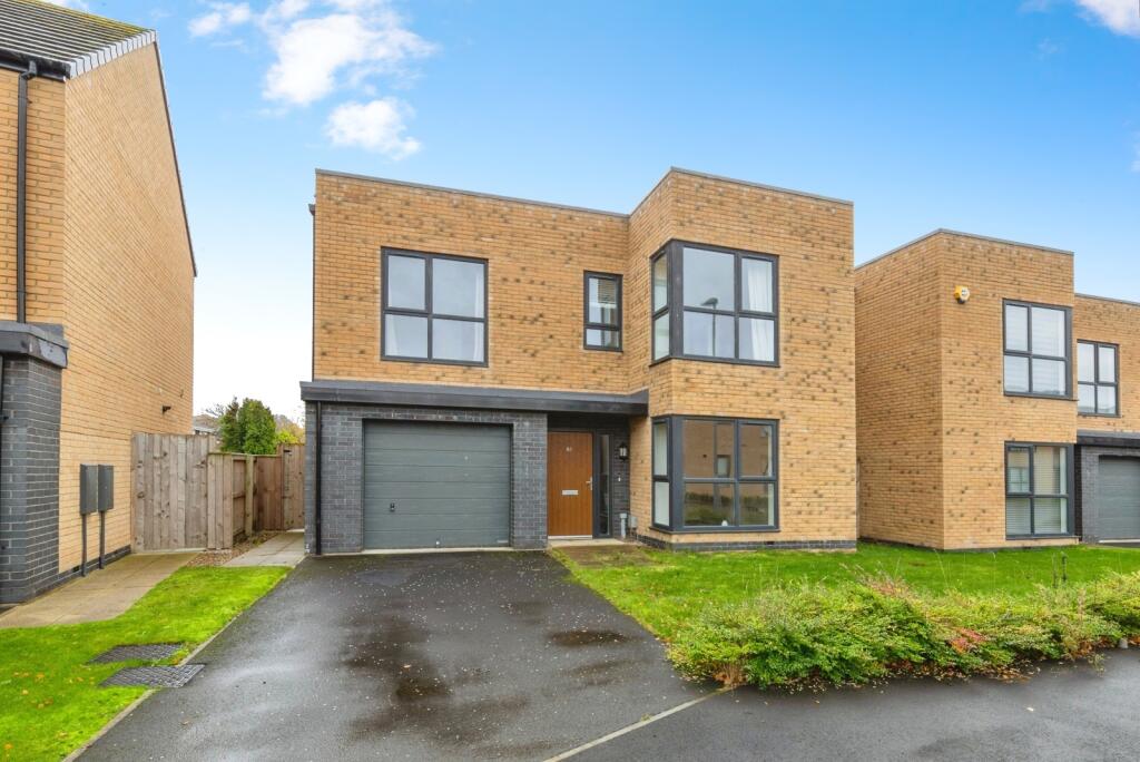 Aspen Close, Birtley, Chester Le Street, Tyne and Wear, DH3