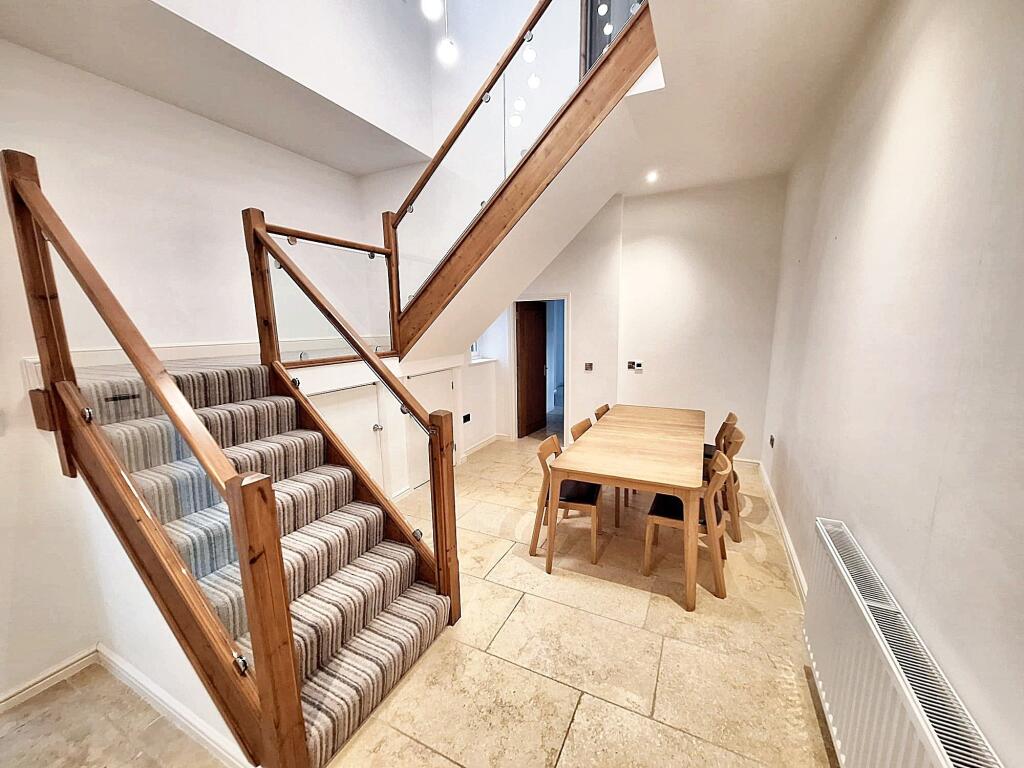 Stair/Landing