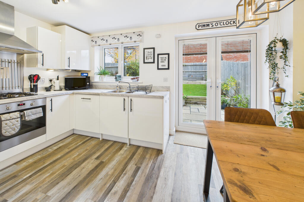 Kitchen / Diner