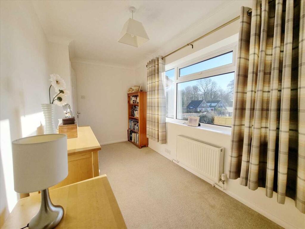 Dressing Area: