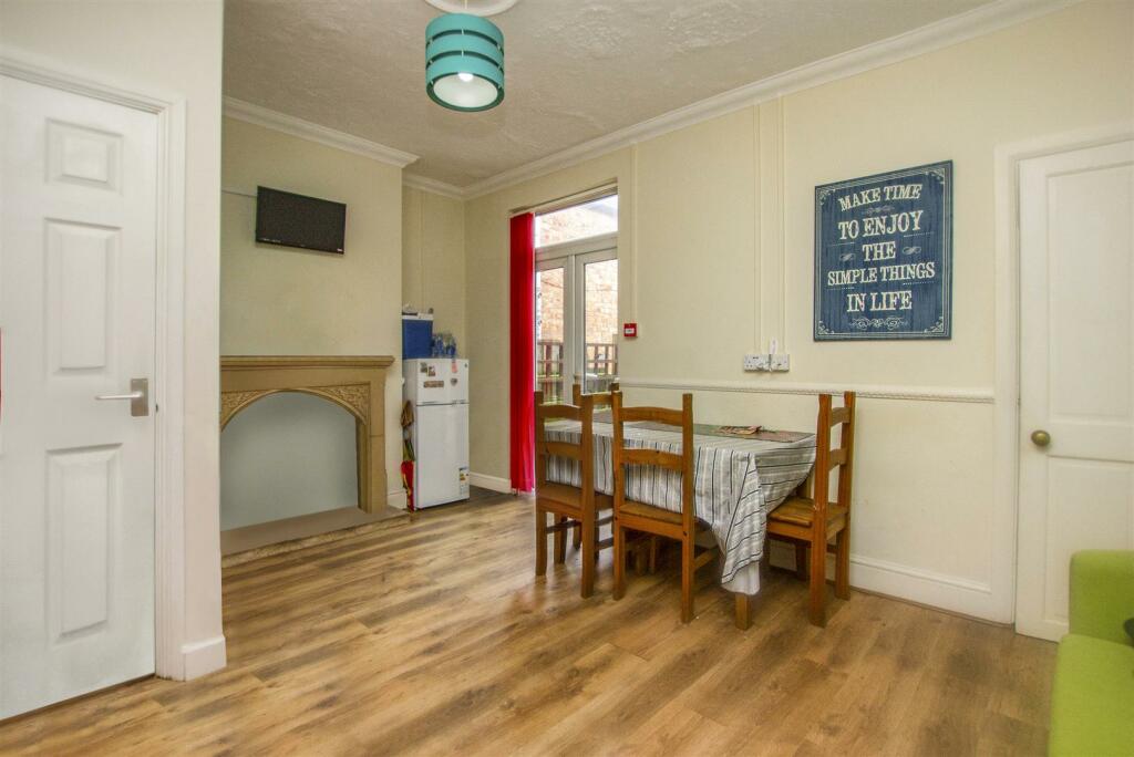Communal Living Room
