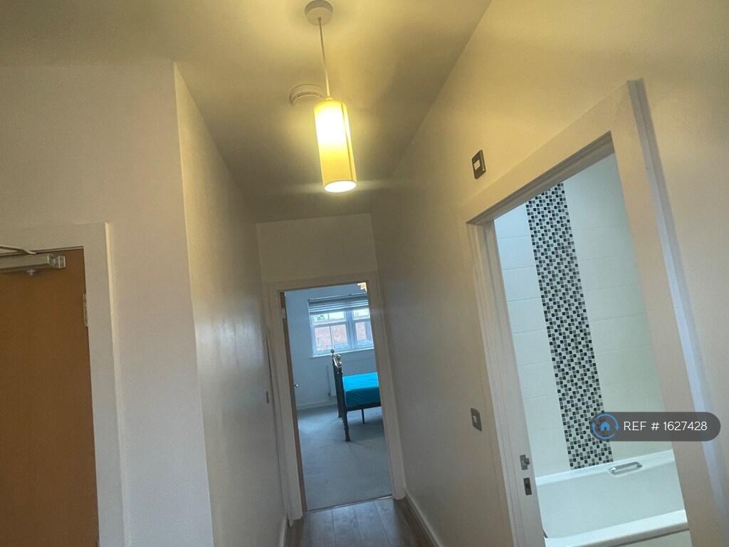 Walkway To Bedroom 1