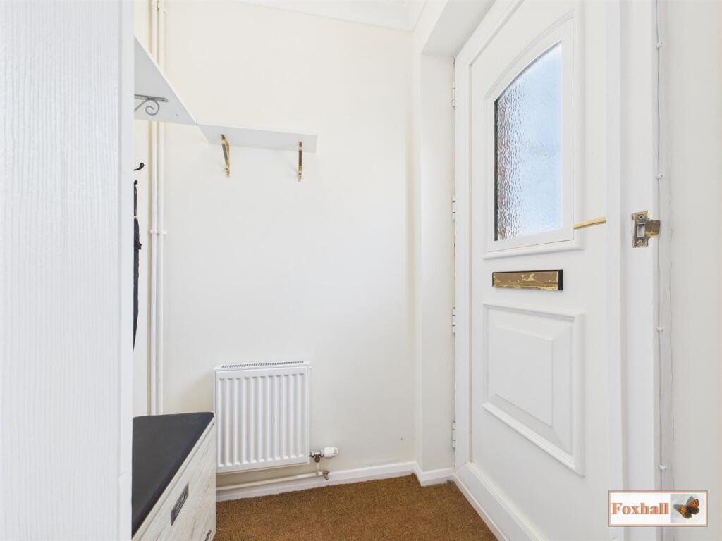 Entrance Porch